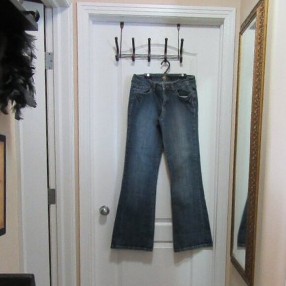 Blue Jeans Size 30  D Denium Firm Price - Picture 2 of 15
